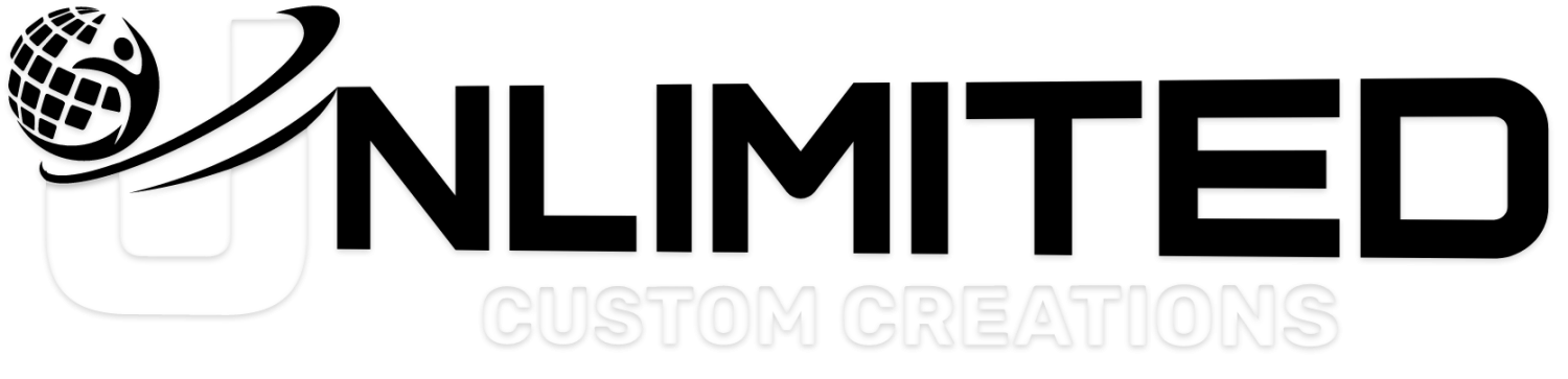 Unlimited Custom Creations
